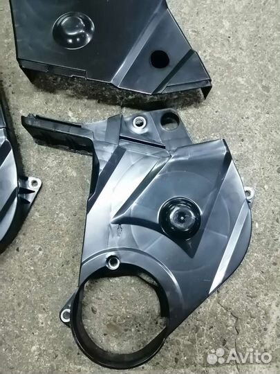 Защита Грм двигателя Ауди 80 Б3, 100 С4 1.6/1.8