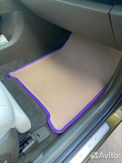 Коврики eva собственное производство