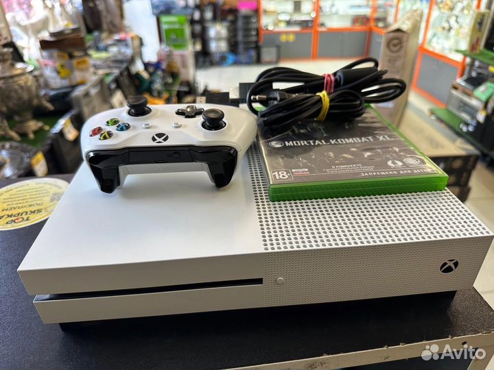 Xbox one s
