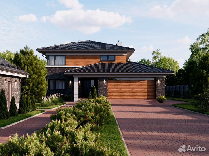 Облицовочный кирпич BrickWell Traditional