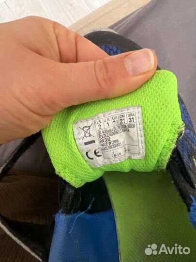 Кроссовки skechers детские