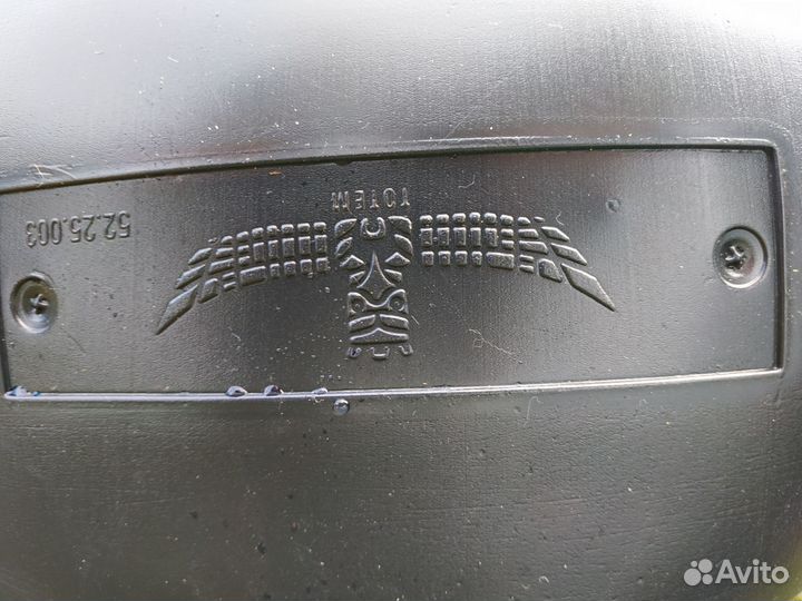 LADA granta подкрылки