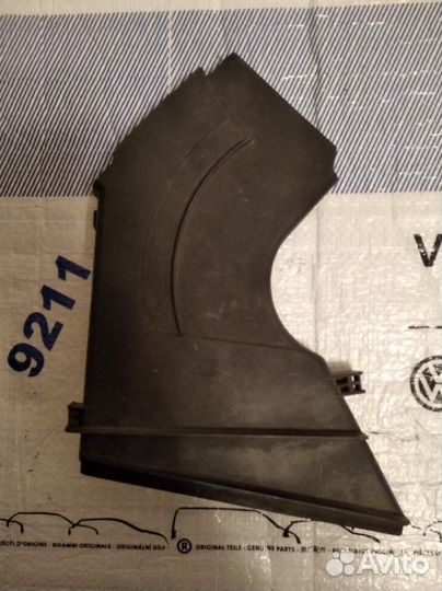 Кожух ремня грм Audi A6 C5 1997-2004