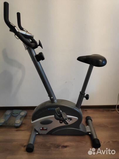 Велотренажер Body Sculpture BC-5450