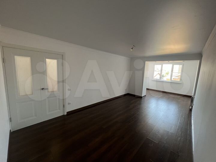 3-к. квартира, 80 м², 3/5 эт.