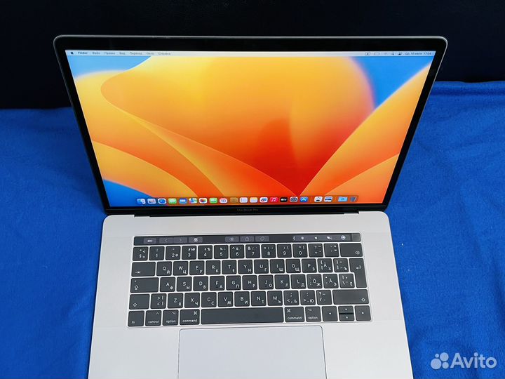 Macbook pro 15 2017