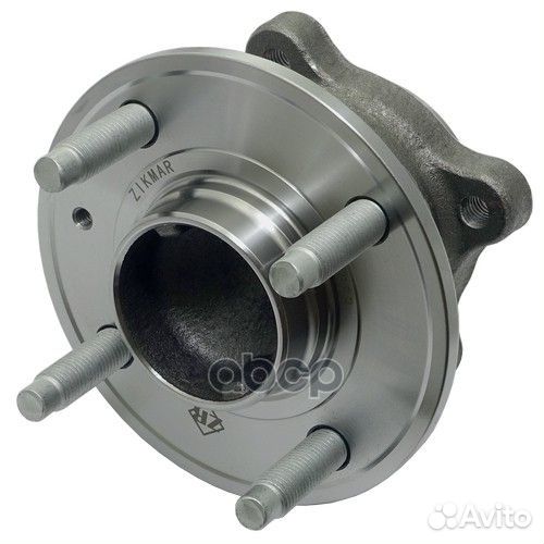 Ступица задняя зад лев Chevrolet Aveo, Spar