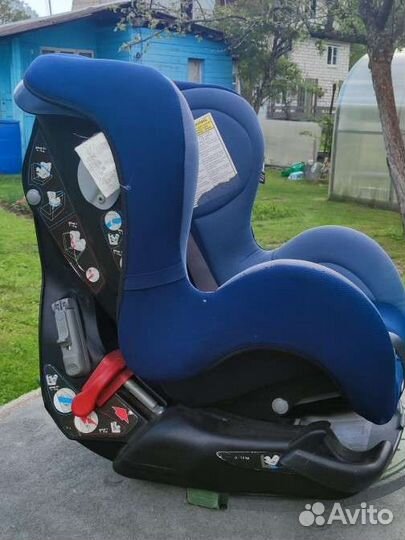 Детское автокресло от 0 до 18 inglesina