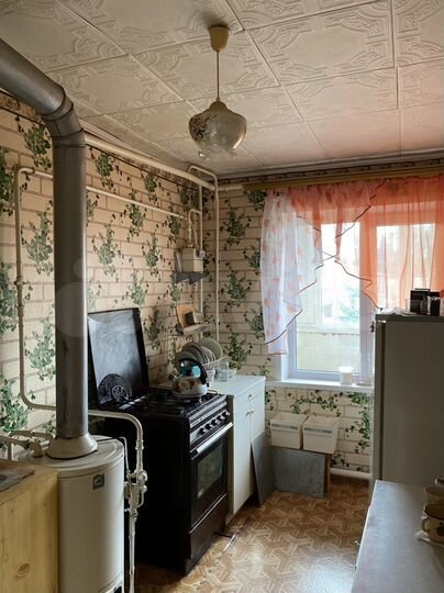 3-к. квартира, 61,5 м², 2/3 эт.