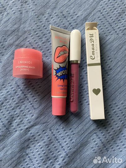 Блеск для губ