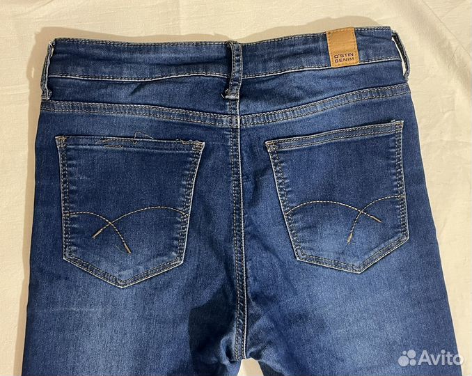 Джинсы ostin