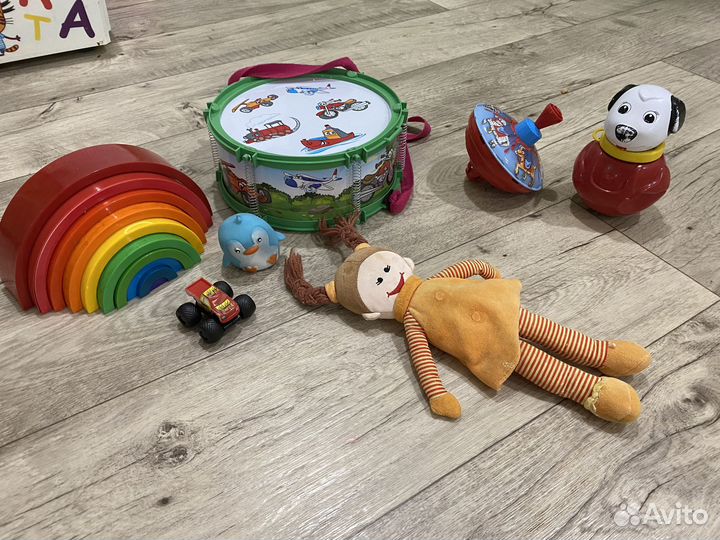 Детские игрушки