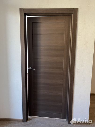 Межкомнатные двери от застройщика