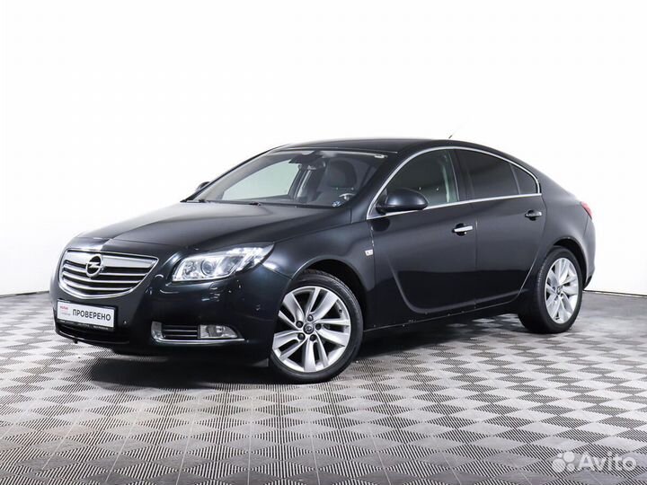 Opel Insignia 2.0 AT, 2012, 83 890 км