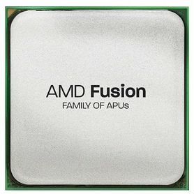 Процессор AMD A4-3300 Llano (FM1, 2 ядра, 2500 мгц