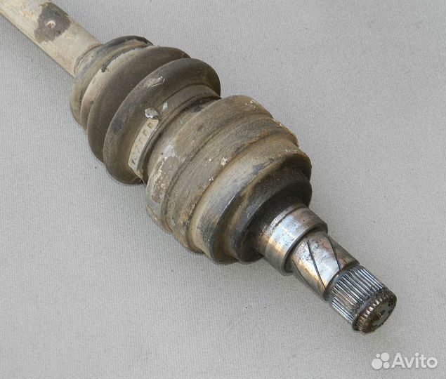 Привод передний правый Chevrolet Lanos