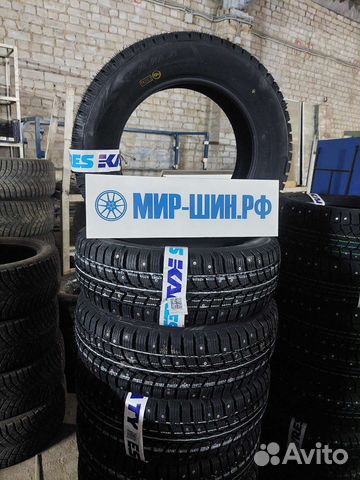 КАМА 505 Irbis 175/65 R14 купить в Липецке | Авито