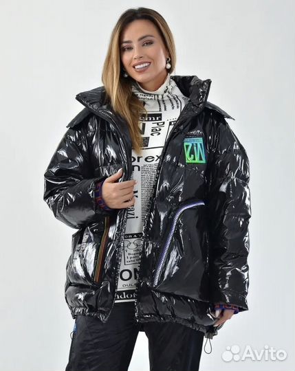 Куртка весенняя женская