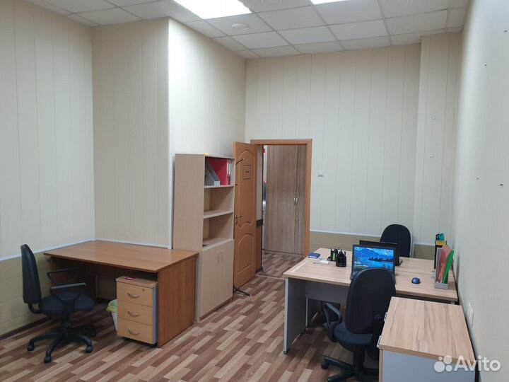 Почасовая аренда офиса, 25 м²