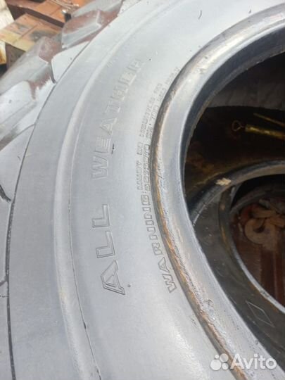 Шины на каток дорожный