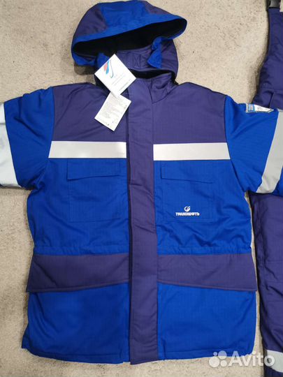 Спецодежда транснефть 52-54/182-188 зимняя рабочая