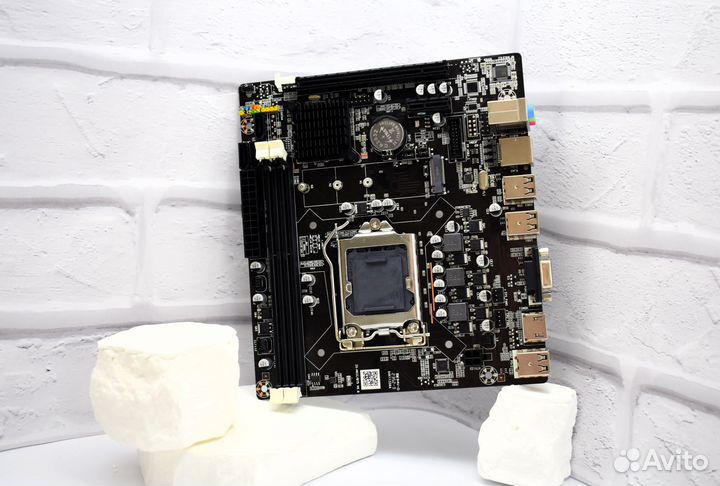 Комплект i5 3770 16 GB