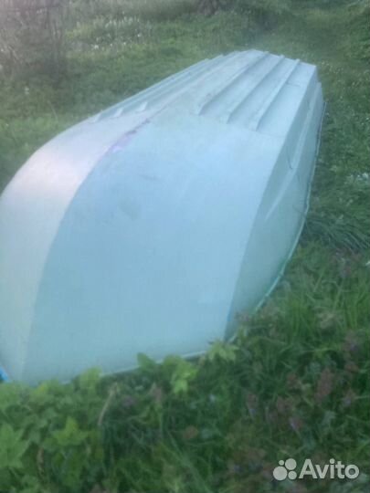 Алюминиевая лодка автобот