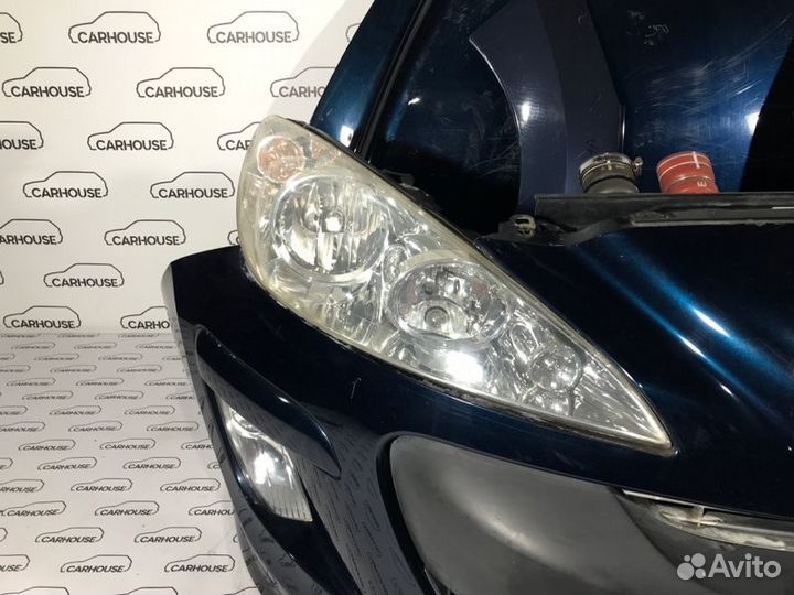 Ноускат Peugeot 308 (1 поколение) 1.6 EP6turbo