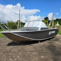 Лодка fortboat fl475