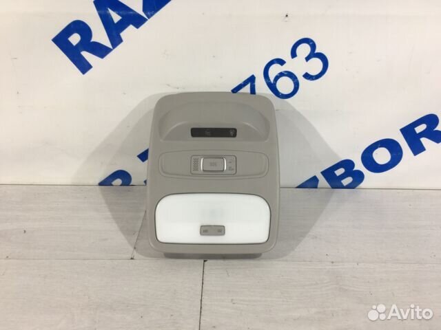 Плафон салонный renault kaptur 1.6 CVT