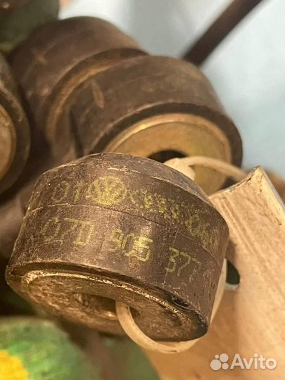 Датчик детонации 07D905377