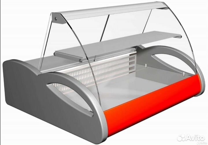 Морозильная витрина