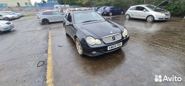 АКПП mercedes c-class 1.8 A2112703200