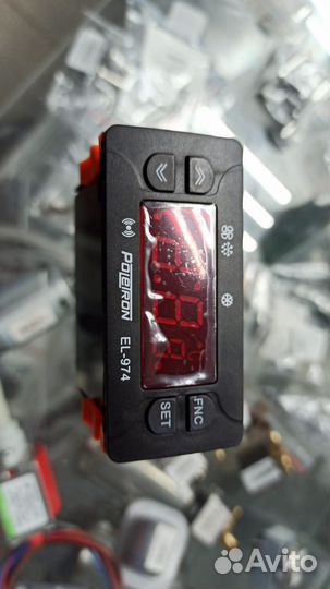 Контроллер, модуль управления poletron EL 974