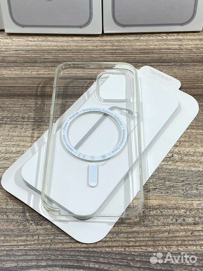 Чехлы magsafe с анимацией