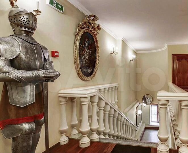 Представительский особняк класса А+, 1834 м²