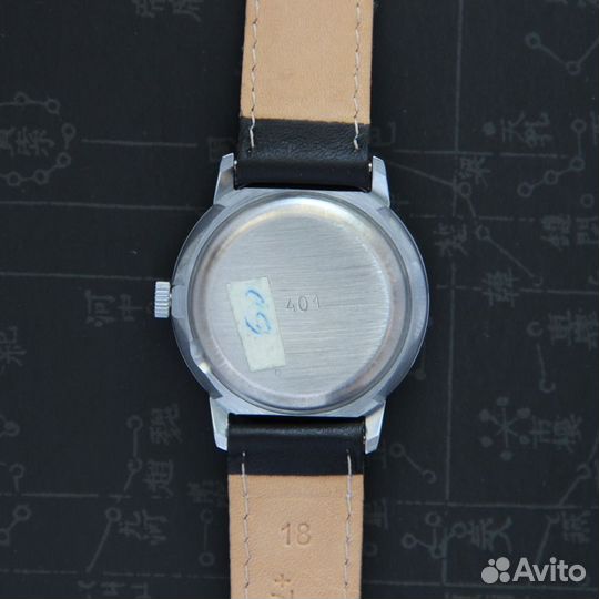 Ракета новые механические часы, Россия