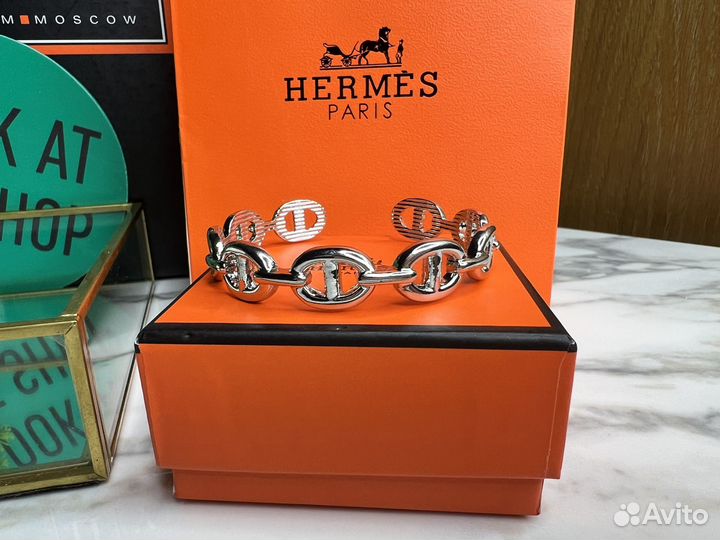 Браслет Hermes farandole