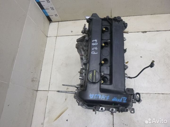 Двигатель Ford 2.0 л. 16V 2011 г. для Ford Galaxy