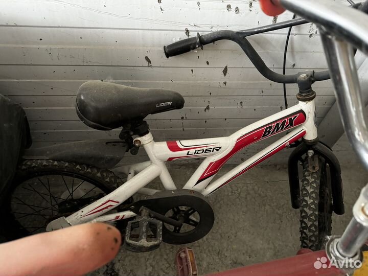 Детский велосипед бу