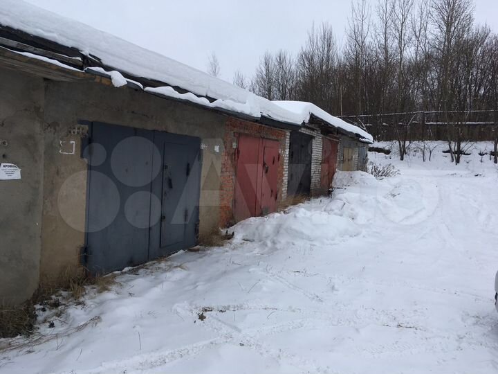 Гараж, 22 м²