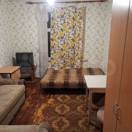 2-к. квартира, 36 м², 2/2 эт.