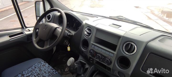 ГАЗ ГАЗель Next 2.8 МТ, 2023