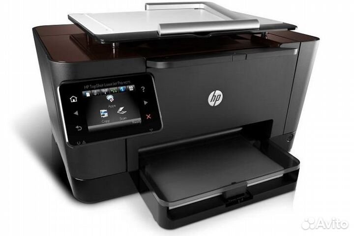 Мфу лазерный цветной Wi-Fi HP LaserJet Pro M275