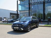 Mercedes-Benz GLC-класс 2.0 AT, 2021, 74 716 км, с пробегом, цена 4 100 000 руб.