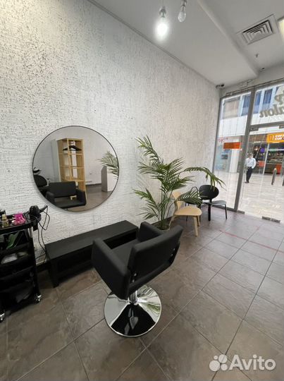 Зеркало круглое IKEA