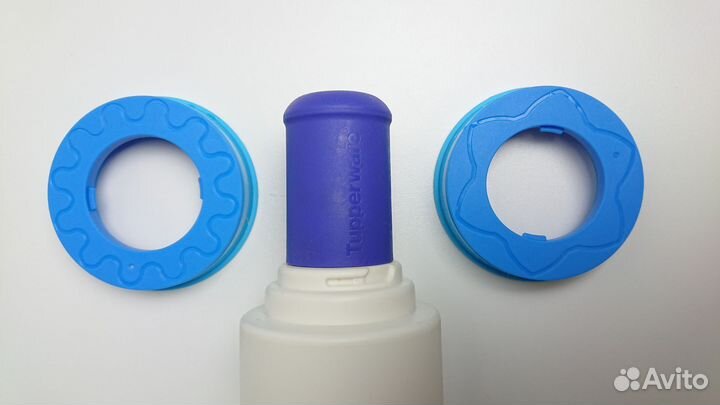 Скалка для теста tupperware