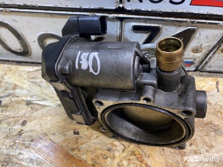 Дроссельная заслонка Bmw X5 E70 3.0 2011