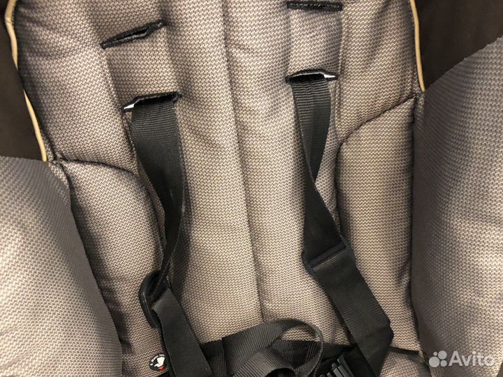 Коляска прогулочная peg perego pliko P3 compact