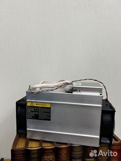 Asic Bitmain Antminer D3 19.3 GH/s